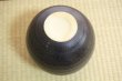 Photo4: Shigaraki Japanese pottery Vase tsuchi mimitsukiyohen H 19.5cm (4)