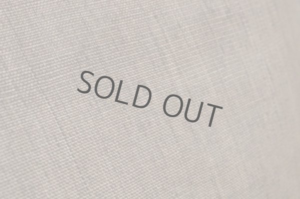 Photo4: Noren Mitsuru Japanese linen door curtain Kakishibu nawa rope 88 x 150cm (4)