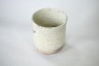 Photo6: Hagi ware Japanese pottery tea cup yunomi kobiki Kashun Mukuhara 320 ml (6)