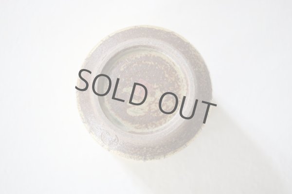 Photo4: Kutani Porcelain yunomi tea cup pottery tumbler kinpakusai 330ml (4)