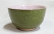 Photo1: Kiyomizu Japanese pottery tea ceremony bowl matcha chawan green hyoretsu Junzo (1)