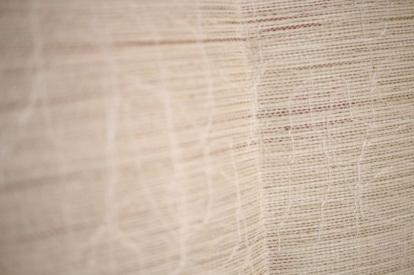 Photo4: Noren MS Japanese door curtain Marimo gourd hyotan 85 x 150cm (4)