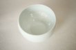 Photo9: Hasami Porcelain Japanese matcha bowl Shironeri white (9)