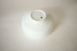 Photo8: Hasami Porcelain Japanese matcha bowl Shironeri white (8)