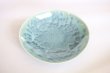 Photo7: Kiyomizu porcelain Japanese Serving bowl crystal-glaze W 23 cm any color (7)