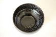 Photo10: Hasami Porcelain Japanese matcha bowl haku wabi black (10)