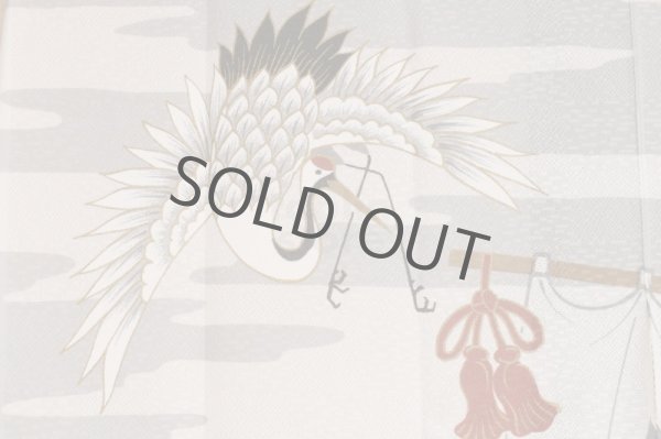 Photo8: Noren Japanese Curtain Doorway Room Divider woodblock print gems 85cm x 150cm (8)