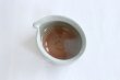 Photo7: Hagi ware pottery Yusamashi Japanese tea pot hime cray 360ml  (7)