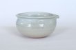Photo3: Hagi ware pottery Yusamashi Japanese tea pot hime cray 360ml  (3)