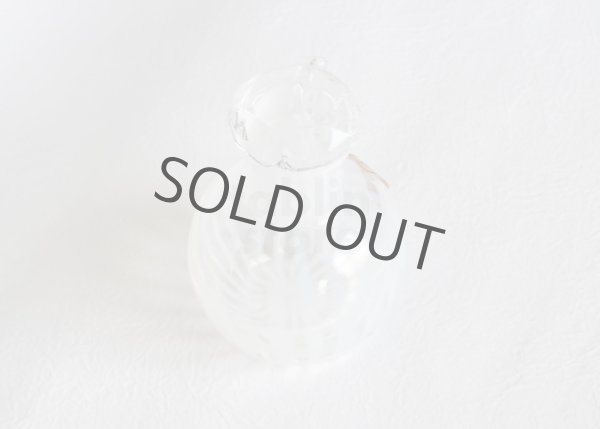 Photo5: Japanese Soy Sauce Dispenser Bottle Hirota glass togusa 145ml (5)