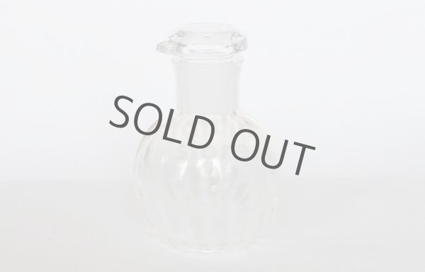 Photo4: Japanese Soy Sauce Dispenser Bottle Hirota glass togusa 145ml (4)