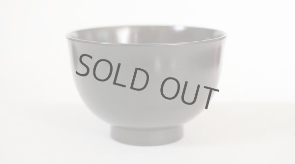 Photo4: Japanese Echizen Urushi lacquer soup bowl wan sakurazai D11.2cm set of 2 (4)