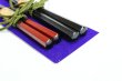 Photo5: Echizen Japanese lacquer wooden chopsticks kikko Gift Box set (5)