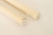 Photo3: Japanese moribashi chopsticks short type staineless wooden handle 11cm (3)