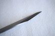 Photo5: Ibuki Kiridashi knife Japanese kogatana Woodworking Kasumi aogami Blue 2 steel BW18mm (5)