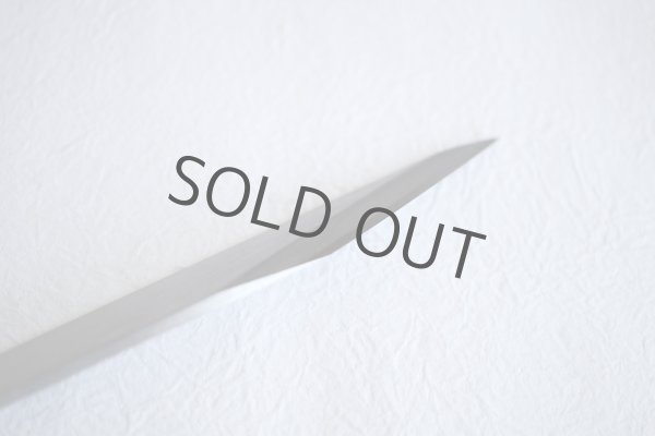 Photo5: Ibuki Kiridashi knife Japanese kogatana Woodworking Kasumi aogami Blue 2 steel BW18mm (5)