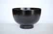 Photo3: Japanese Echizen Urushi lacquer soup bowl wan meotodonburi D13cm set of 2 (3)