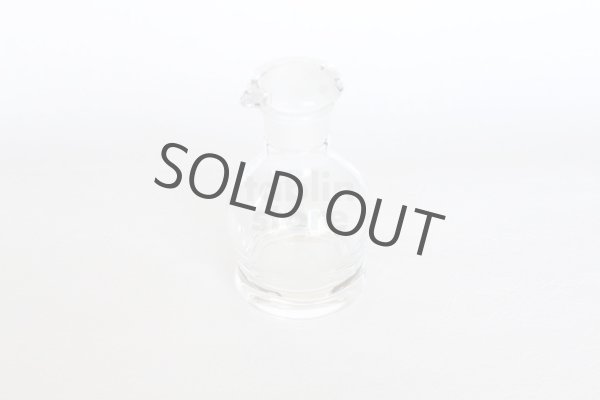 Photo7: Japanese Soy Sauce Dispenser Bottle Hirota glass classic 100ml (7)