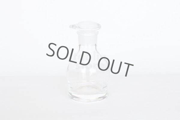 Photo6: Japanese Soy Sauce Dispenser Bottle Hirota glass classic 100ml (6)