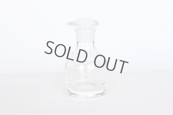 Photo5: Japanese Soy Sauce Dispenser Bottle Hirota glass classic 100ml (5)