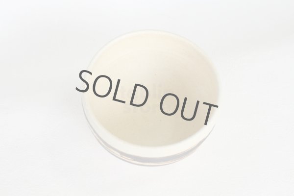 Photo4: Shigaraki yaki ware Japanese tea bowl Irabo Hakeme chawan Matcha Green Tea (4)