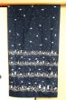 Photo10: Noren Japanese Curtain Doorway NM SD Navy blue cotton 85 x 150 cm  (10)