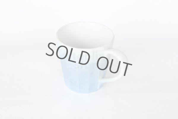 Photo5: Kutani Porcelain Japanese mug coffee tea cup ginsai D 8cm (5)
