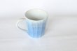 Photo4: Kutani Porcelain Japanese mug coffee tea cup ginsai D 8cm (4)