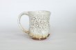 Photo9: Hagi ware Japanese pottery mug coffee tea cup Kashun yuki 280ml (9)