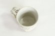 Photo8: Hagi ware Japanese pottery mug coffee tea cup Kashun yuki 280ml (8)