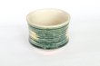 Photo10: Mino ware tea bowl Oribe Kezuri chawan Matcha Green Tea Japan (10)