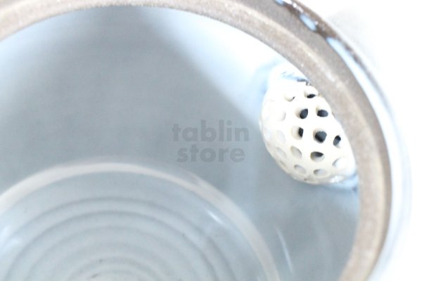 Photo6: Hasami Porcelain Japanese tea pot kirishima 510ml (6)