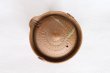 Photo6: Tokoname ware Japanese tea pot isshin carved cover ceramic tea strainer 180ml (6)
