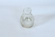 Photo7: Japanese Soy Sauce Dispenser Bottle Hirota glass octagonal amber 50ml (7)