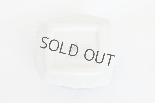 Photo4: Kutani porcelain flower vase single sometsuke shonzui blue H9.5cm (4)