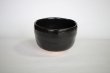 Photo8: Mino yaki ware Japanese tea bowl Kuro Raku Shoraku Kibo chawan Matcha Green Tea (8)