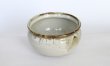 Photo12: Kiyomizu porcelain Japanese tea ceremony kensui tea bowl Sahei karatsu pottery (12)