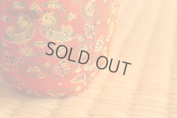 Photo12: Kiyomizu Kyoto porcelain Japanese tea ceremony chaire tea caddy tatsumura kire (12)