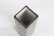 Photo4: Kutani porcelain Aotibu Japanese bud vase H18.5cm with stand (4)