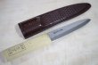 Photo10: Masahiro Japanese Makiri Deba Fillet knife carbon steel any size (10)