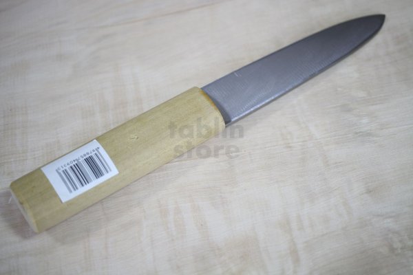 Photo7: Masahiro Japanese Makiri Deba Fillet knife carbon steel any size (7)