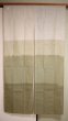 Photo6: Noren Japanese Curtain Doorway NM SD gradation dark green 85 x 150 cm (6)