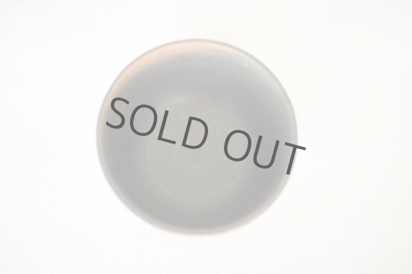 Photo4: Kutani matcha chawan Japanese tea ceremony bowl ippuku blue ginsai (4)