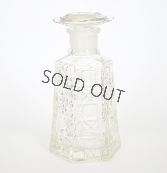 Photo7: Japanese Soy Sauce Dispenser Bottle Hirota glass kagome old color 130ml (7)