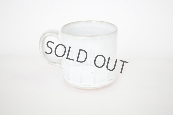 Photo9: Hagi Senryuzan climbing kiln Japanese pottery mug coffee cup tanso yon (9)