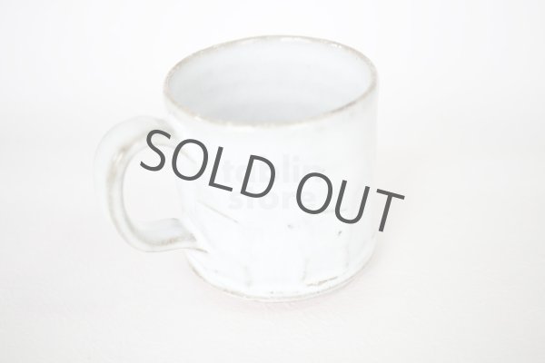 Photo8: Hagi Senryuzan climbing kiln Japanese pottery mug coffee cup tanso yon (8)
