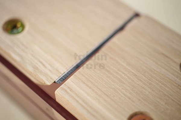 Photo6: Japanese Dried Bonito Katsuobushi Shaver Takizawa clear case (6)