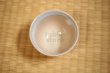Photo6: Hagi yaki ware Japanese tea pot cups set Himec with stainless tea strainer 340ml (6)