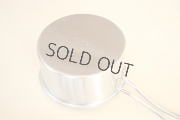 Photo3: Yoshikawa Japanese single-handled pot nabe stainless steel with lid (3)