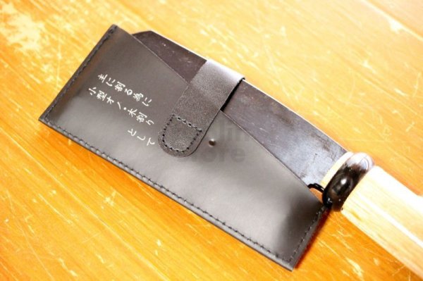 Photo9: Igarashi Japanese Nata Hatchet knife woodworking sk steel 135mm (9)